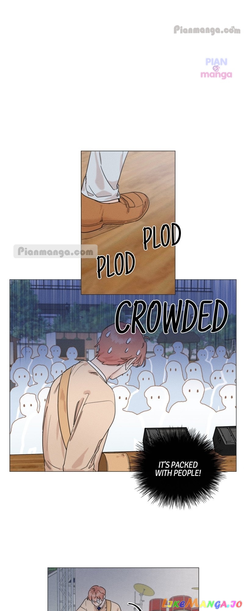 2Gether: The Series chapter 57 - page 11