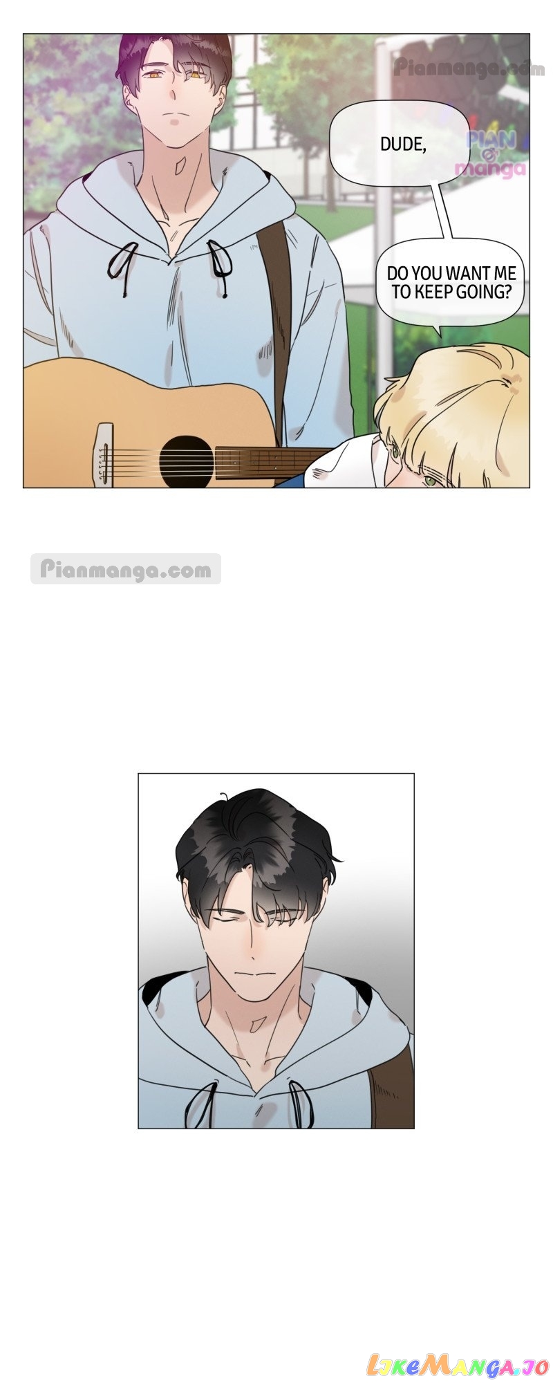 2Gether: The Series chapter 57 - page 29