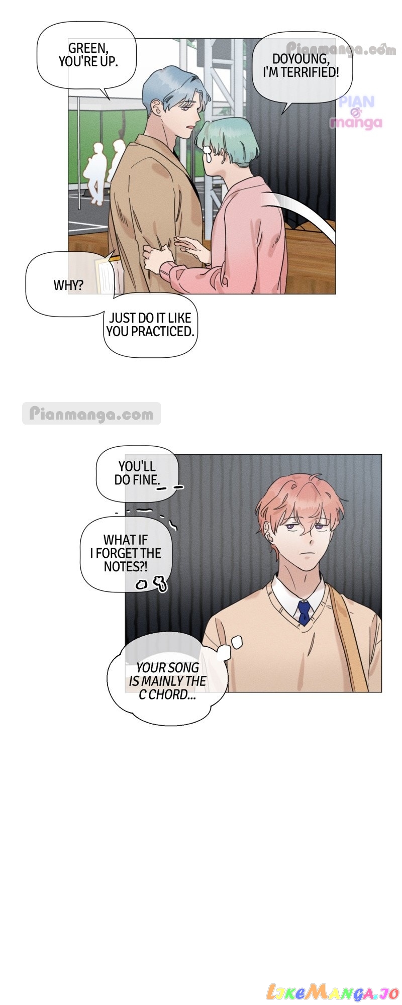 2Gether: The Series chapter 57 - page 8