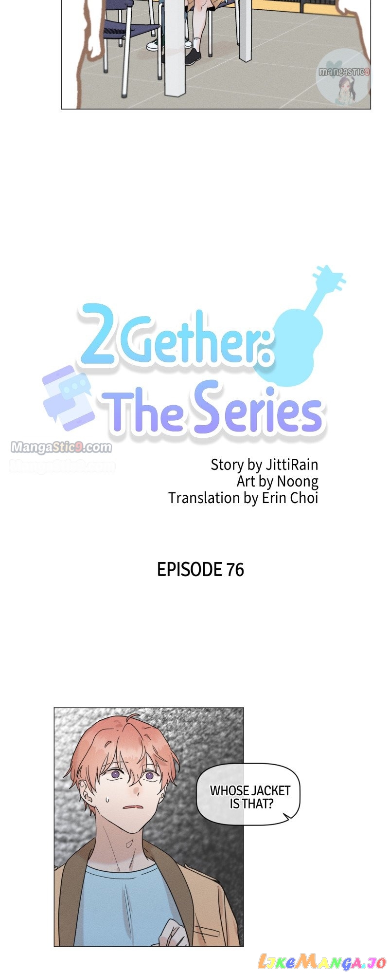 2Gether: The Series chapter 76 - page 2