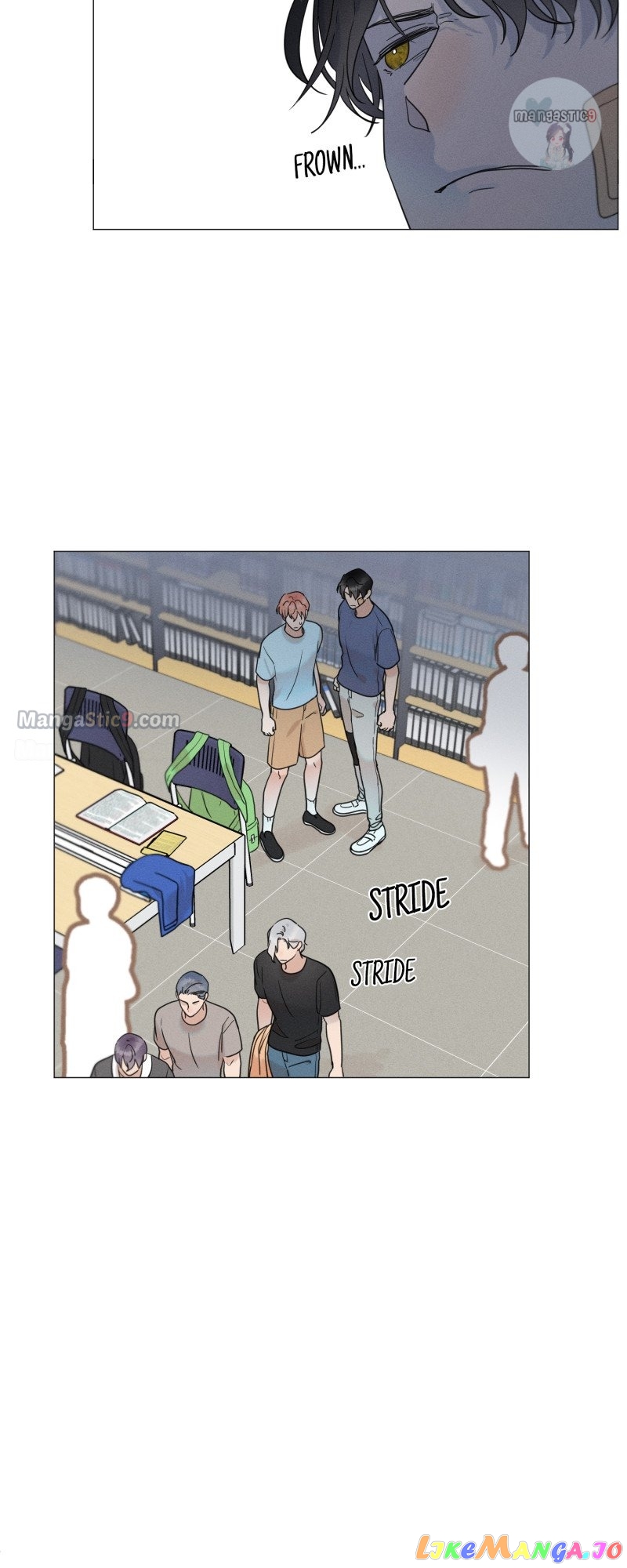 2Gether: The Series chapter 76 - page 13