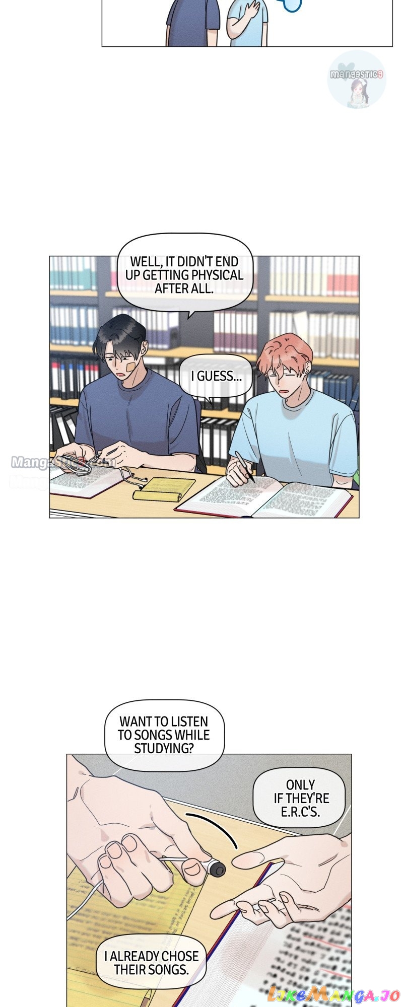 2Gether: The Series chapter 76 - page 17