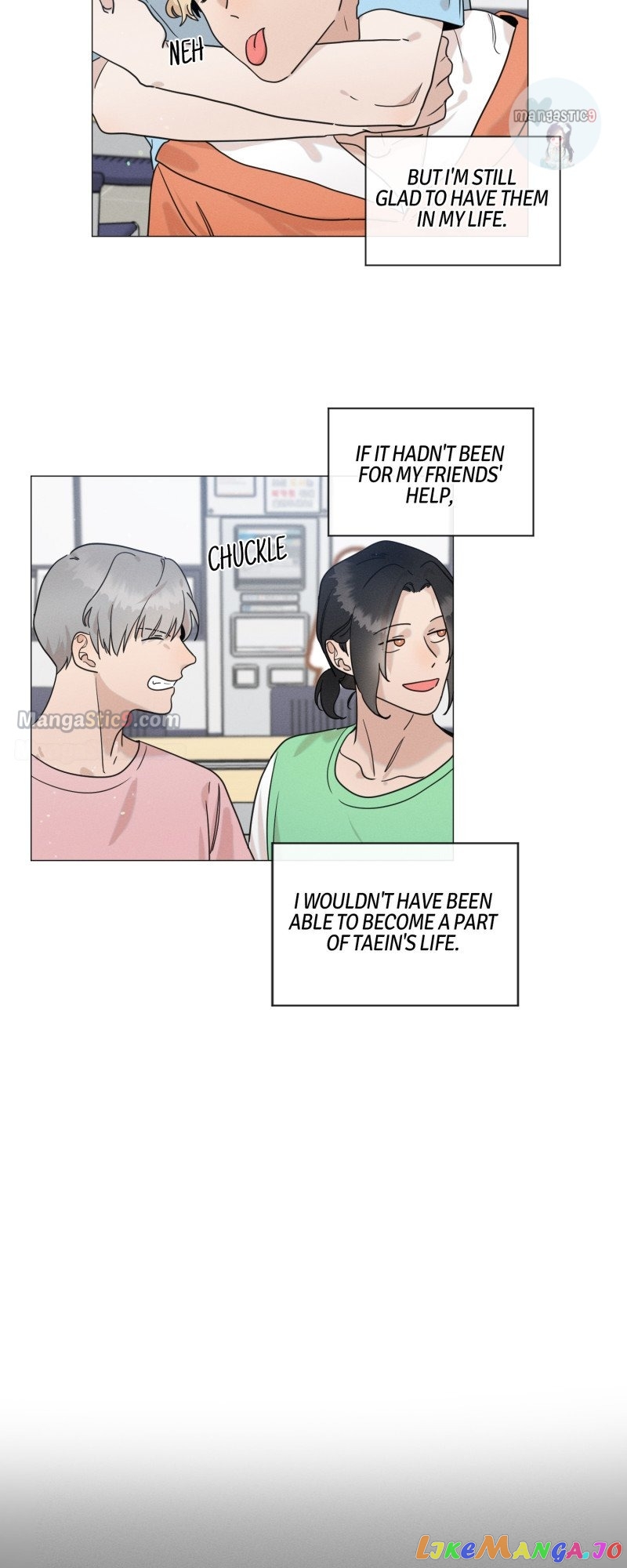 2Gether: The Series chapter 76 - page 25