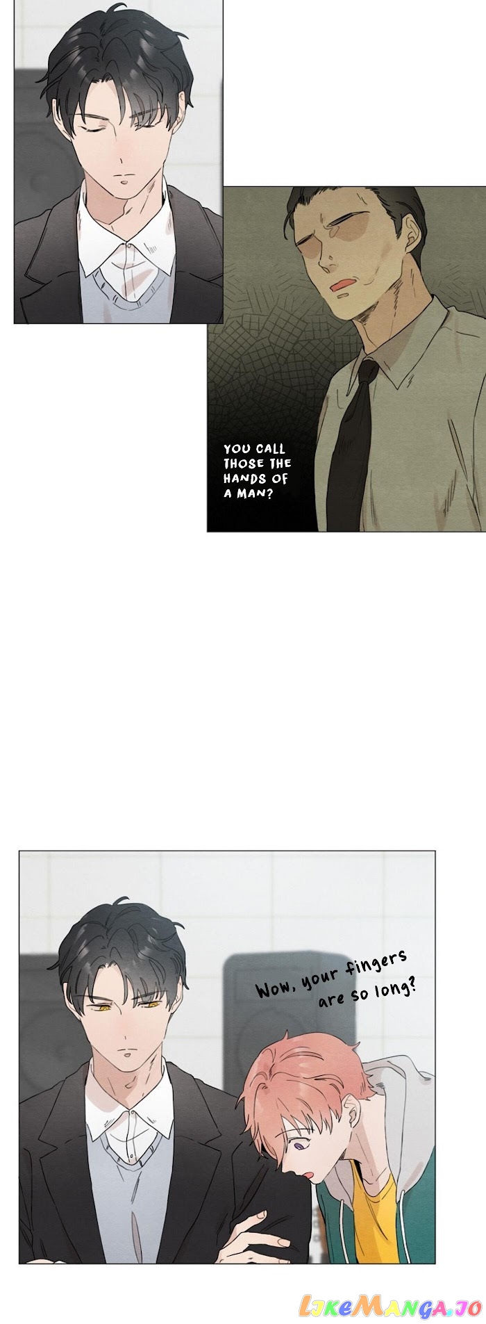 2Gether: The Series chapter 7 - page 13