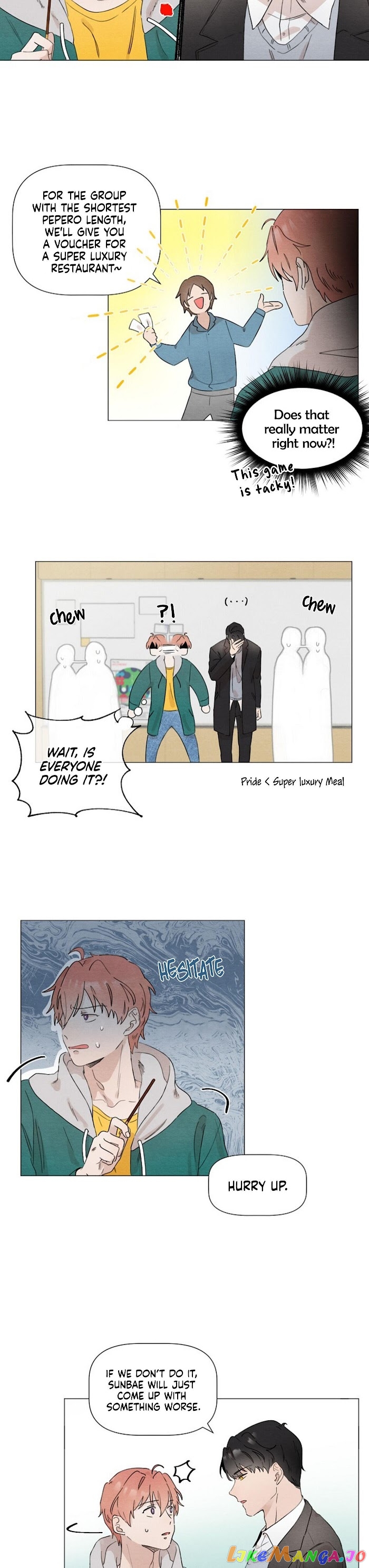 2Gether: The Series chapter 7 - page 21