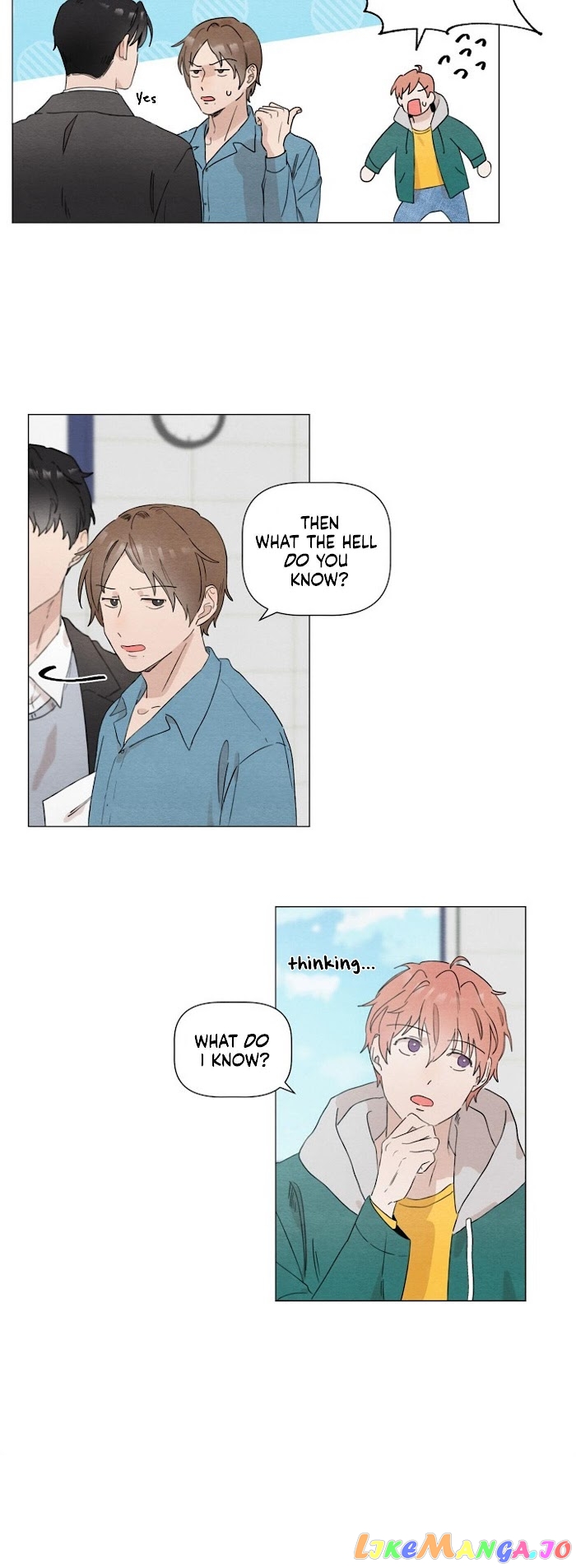 2Gether: The Series chapter 7 - page 6