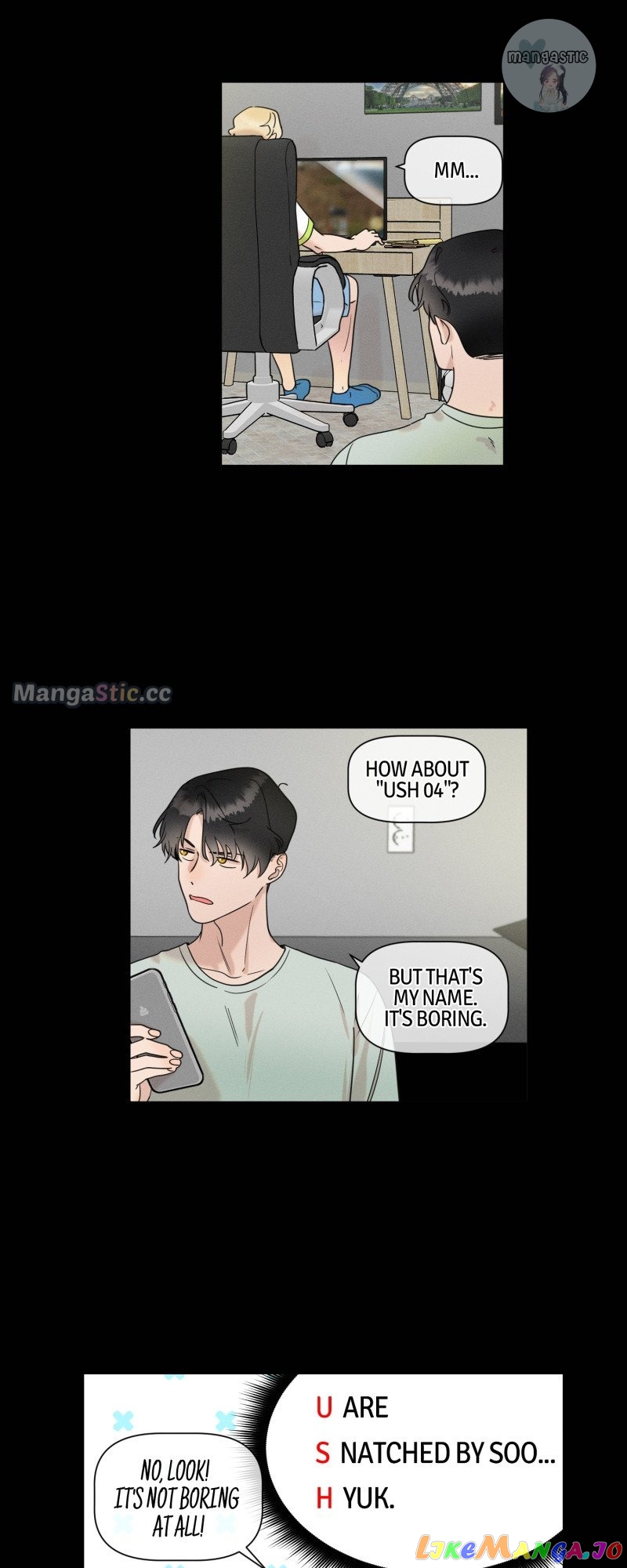 2Gether: The Series chapter 77 - page 15