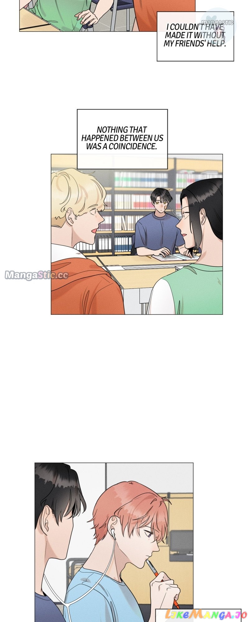 2Gether: The Series chapter 77 - page 24