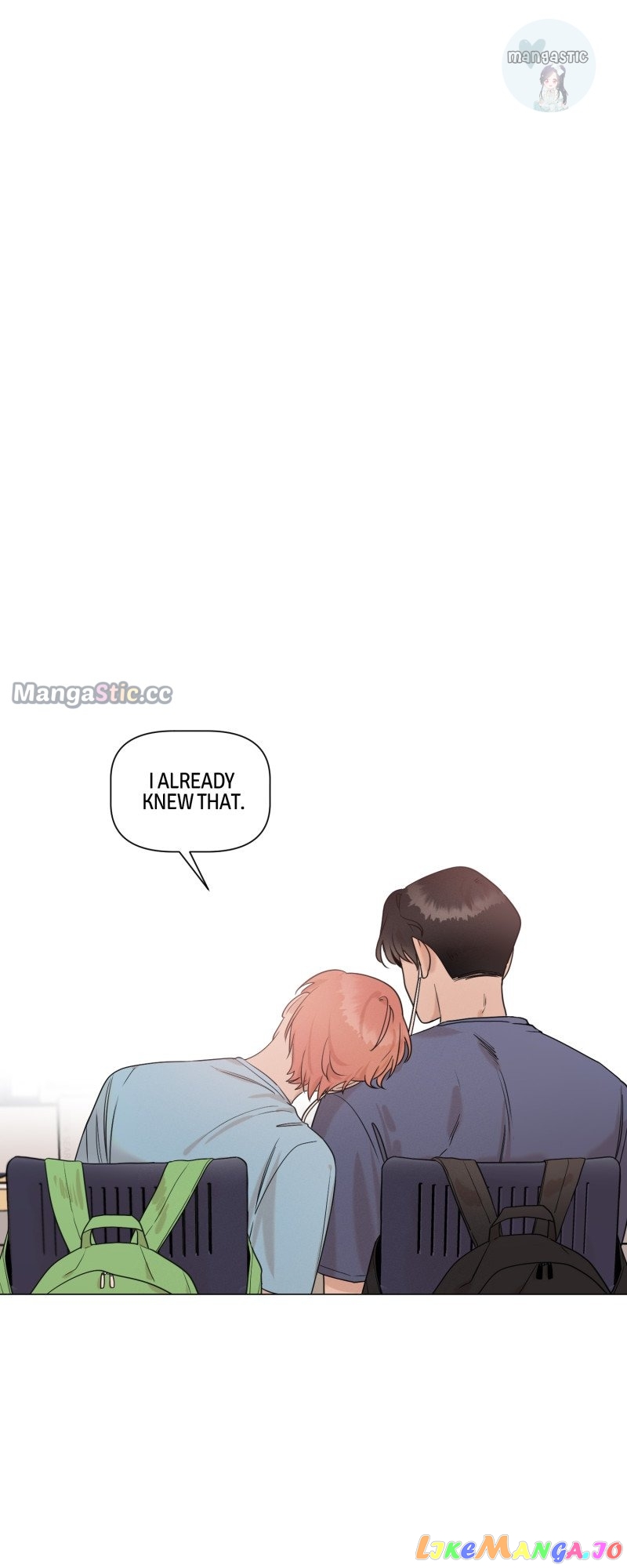 2Gether: The Series chapter 77 - page 31
