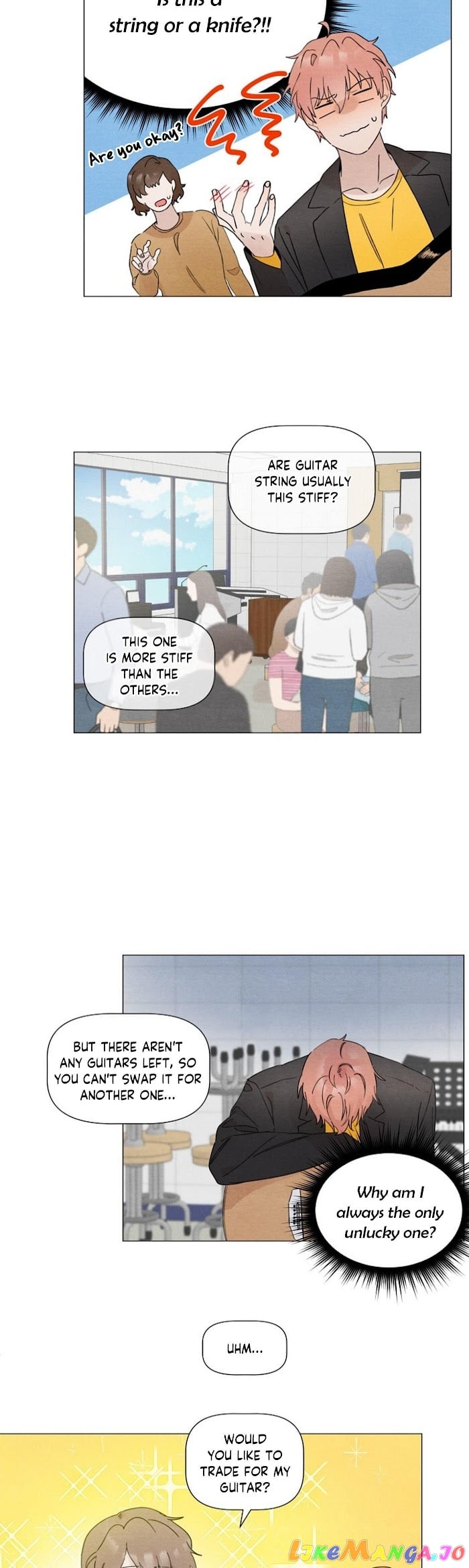 2Gether: The Series chapter 8 - page 9