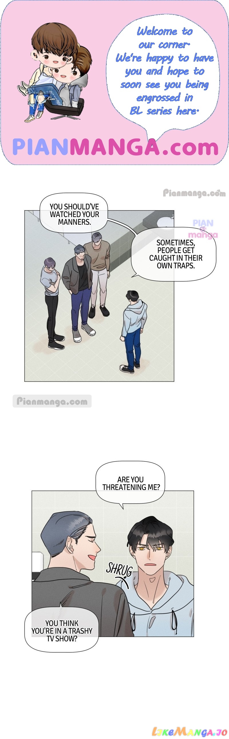 2Gether: The Series chapter 59 - page 1
