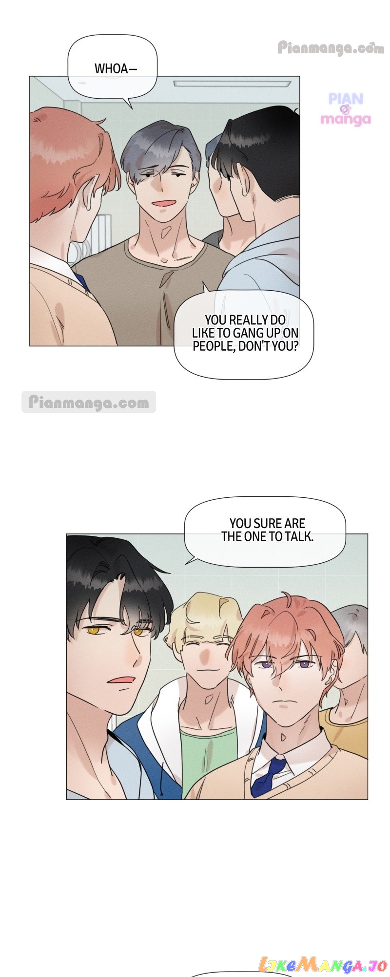 2Gether: The Series chapter 59 - page 10
