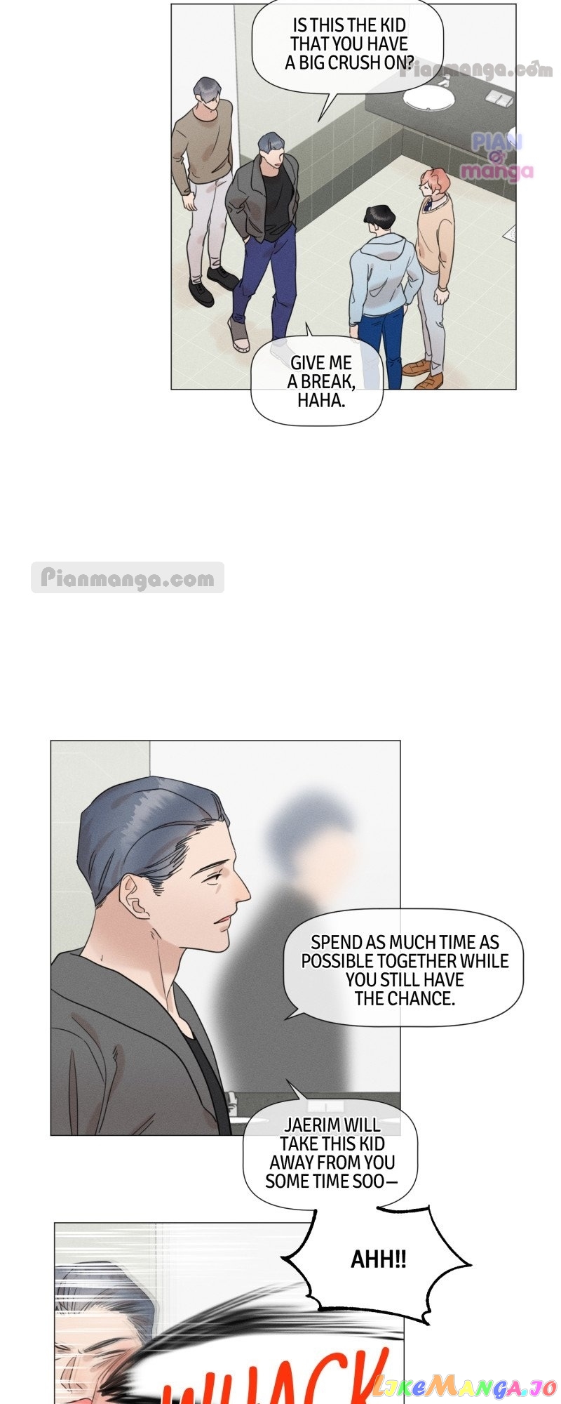 2Gether: The Series chapter 59 - page 11