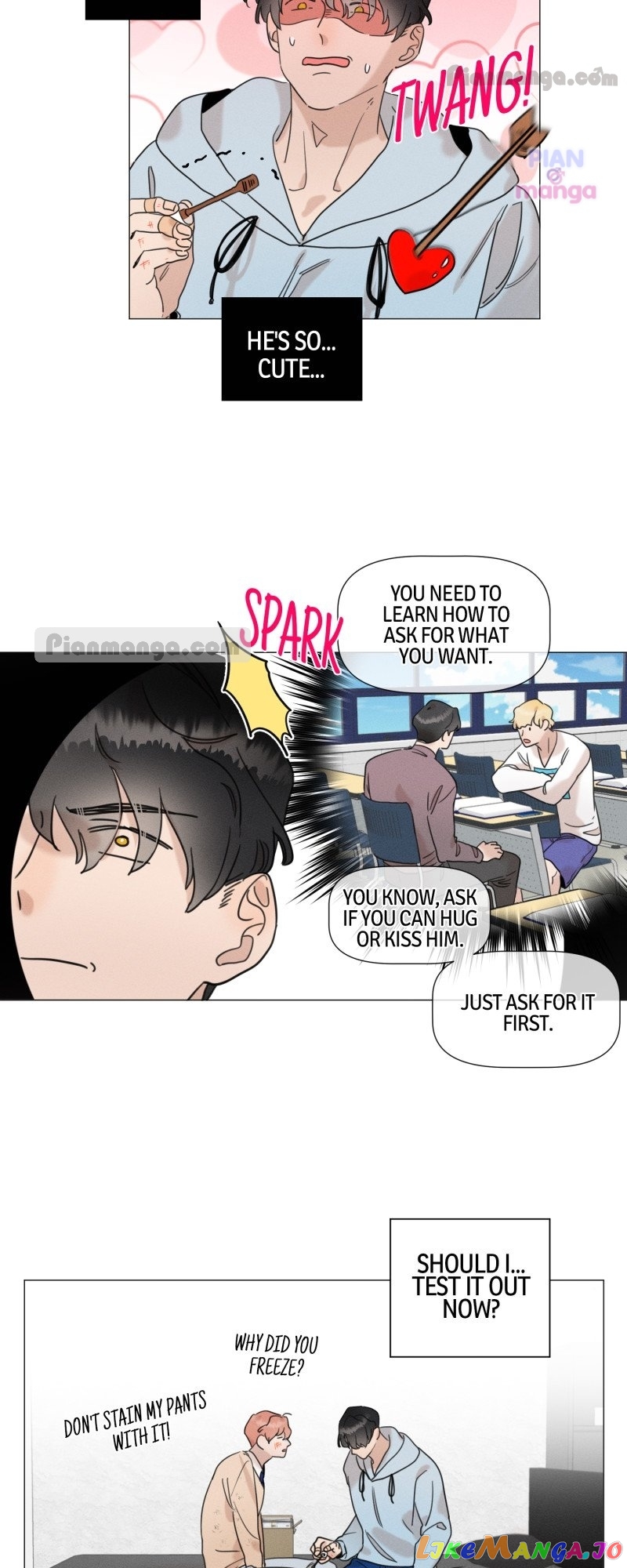2Gether: The Series chapter 59 - page 23