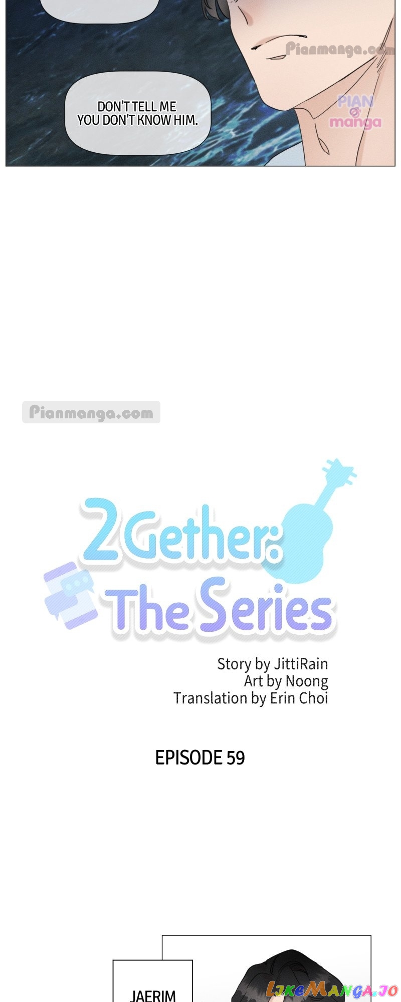 2Gether: The Series chapter 59 - page 3