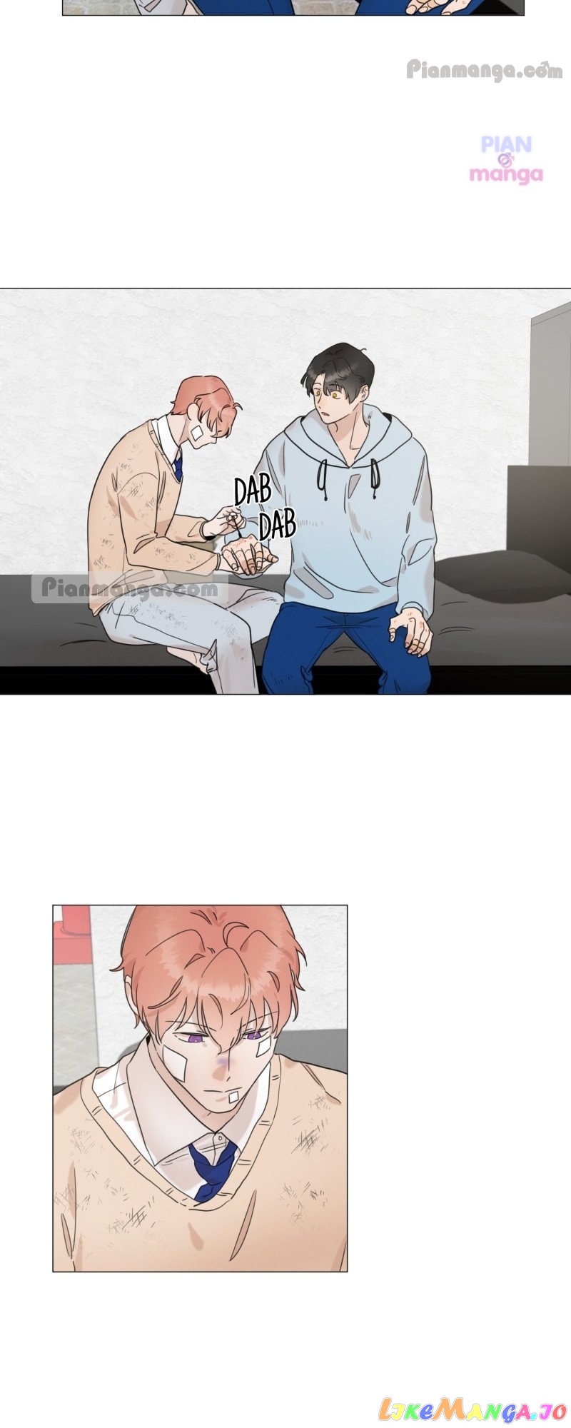 2Gether: The Series chapter 59 - page 31