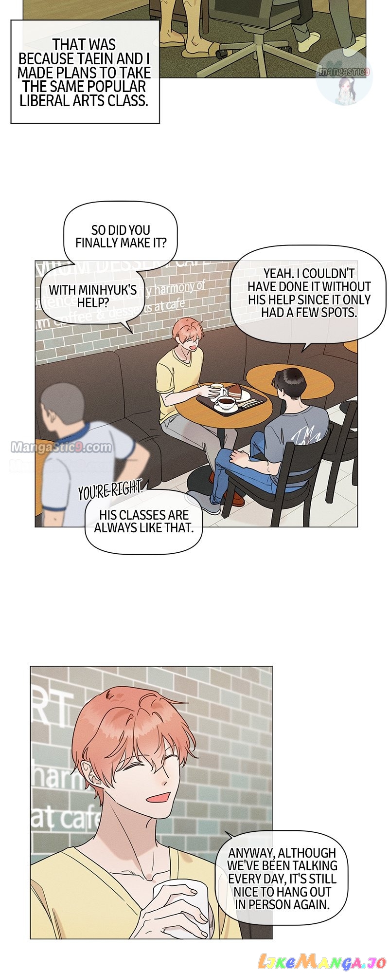 2Gether: The Series chapter 78 - page 2