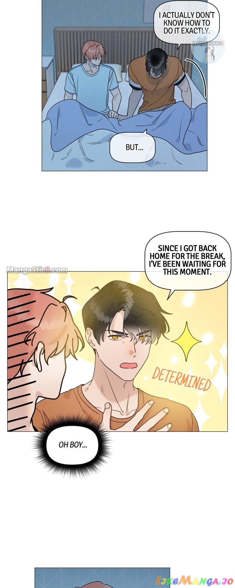2Gether: The Series chapter 78 - page 17