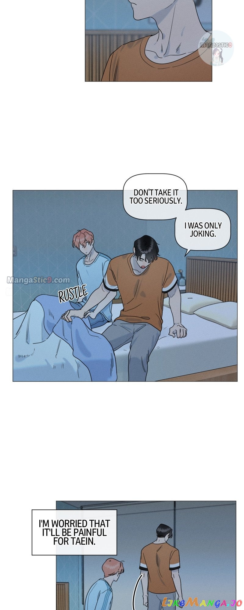 2Gether: The Series chapter 78 - page 19