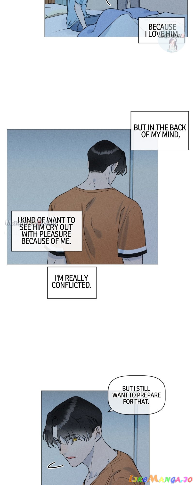 2Gether: The Series chapter 78 - page 20