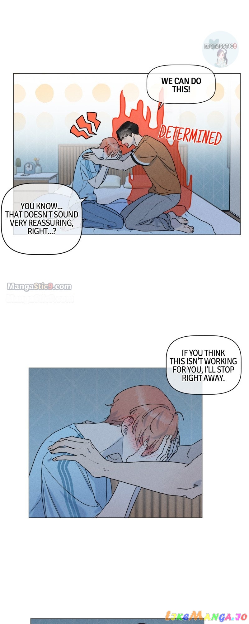 2Gether: The Series chapter 78 - page 24