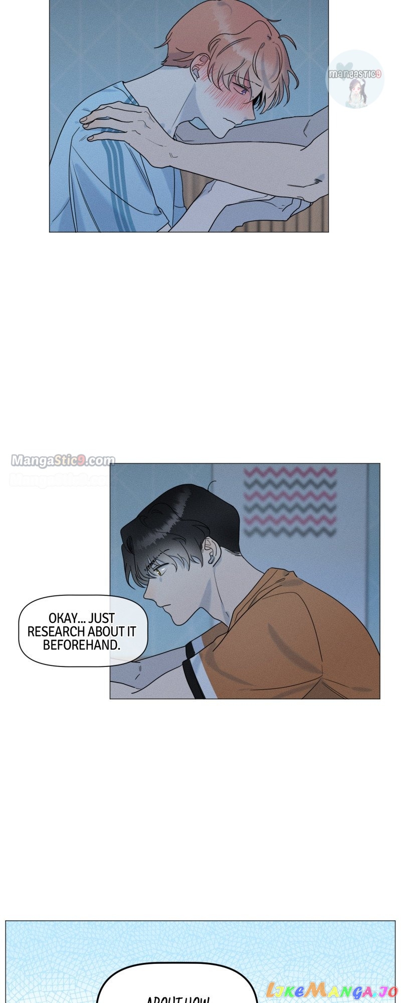 2Gether: The Series chapter 78 - page 25