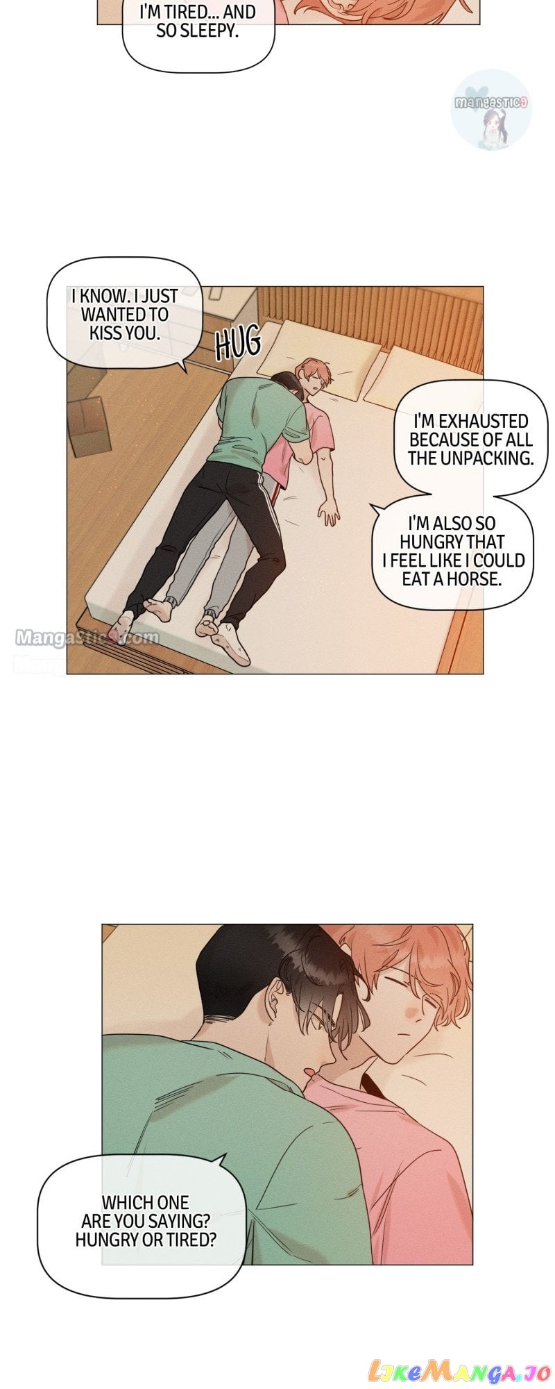 2Gether: The Series chapter 78 - page 10