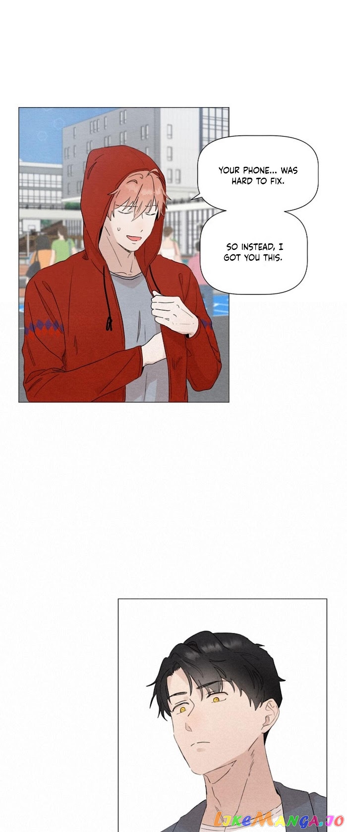 2Gether: The Series chapter 9 - page 21