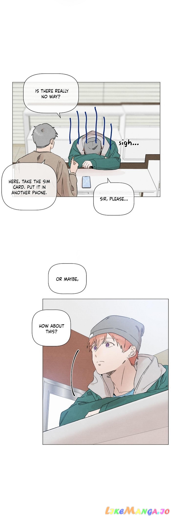 2Gether: The Series chapter 9 - page 7