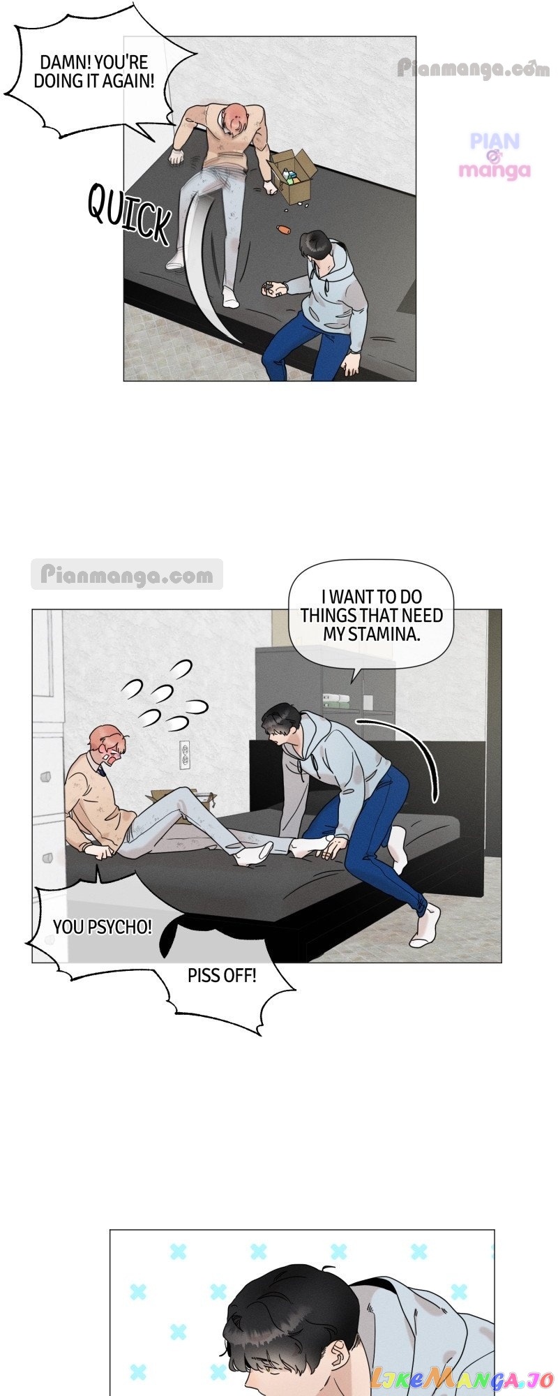2Gether: The Series chapter 60 - page 15