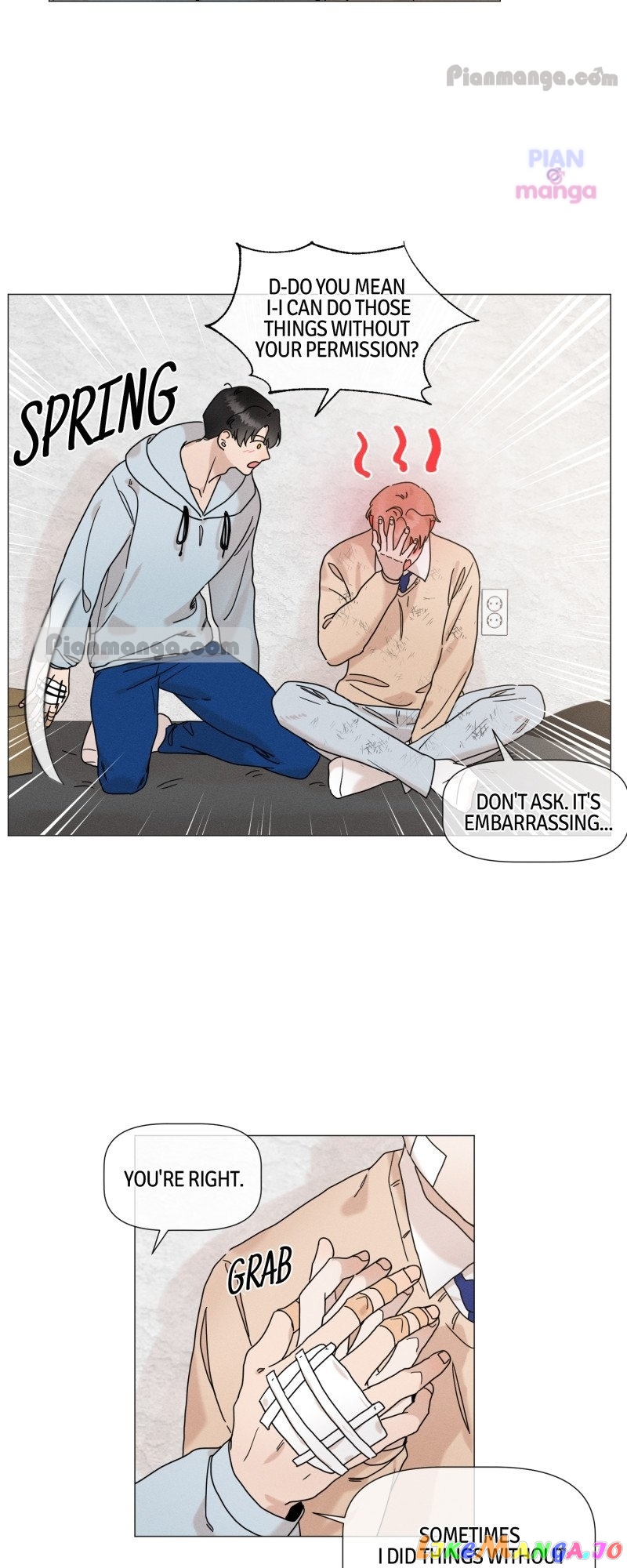 2Gether: The Series chapter 60 - page 26