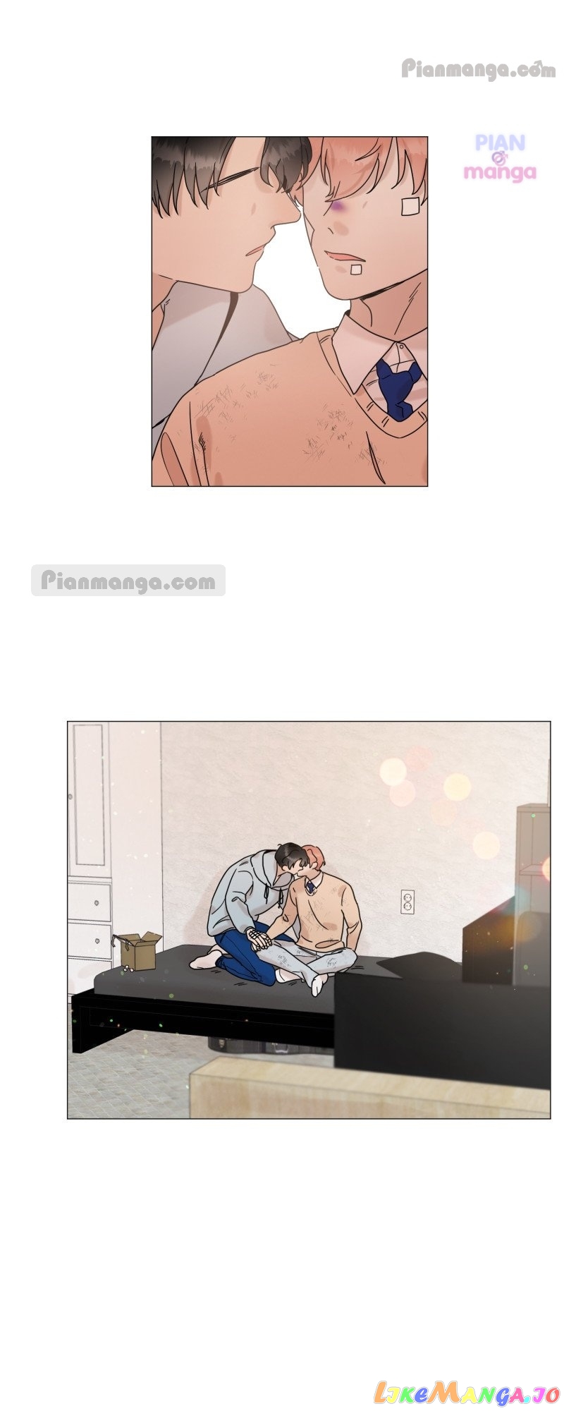 2Gether: The Series chapter 60 - page 29