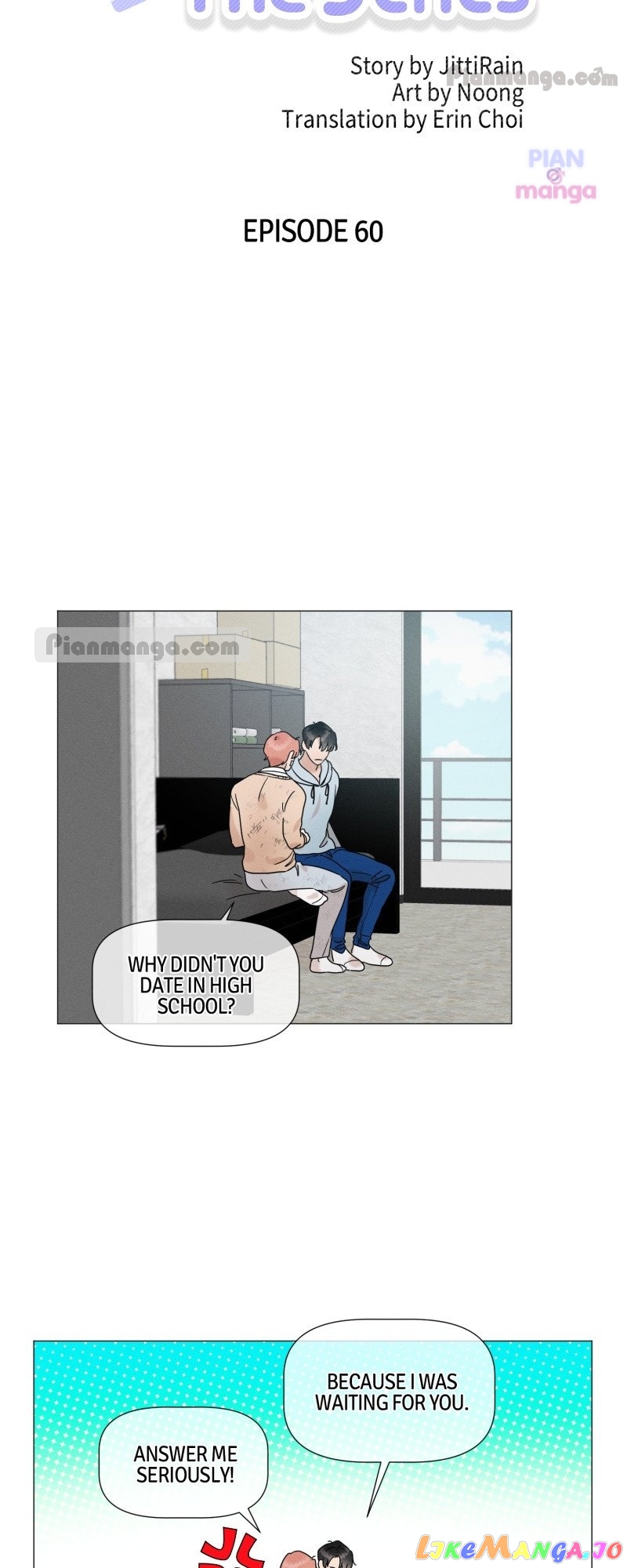 2Gether: The Series chapter 60 - page 5