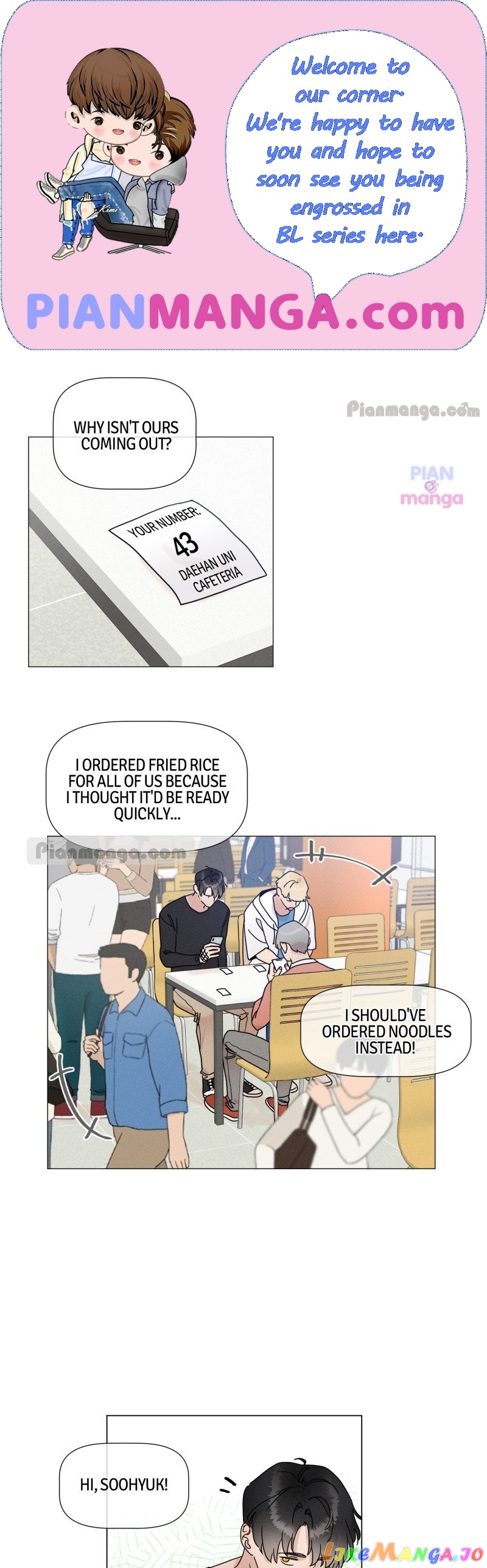 2Gether: The Series chapter 61 - page 1