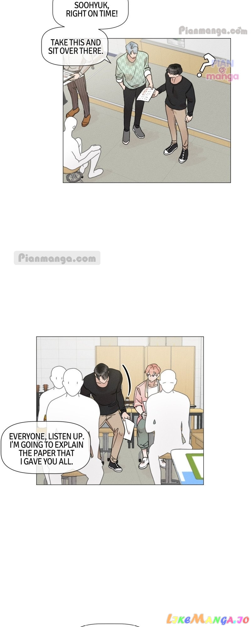 2Gether: The Series chapter 61 - page 11