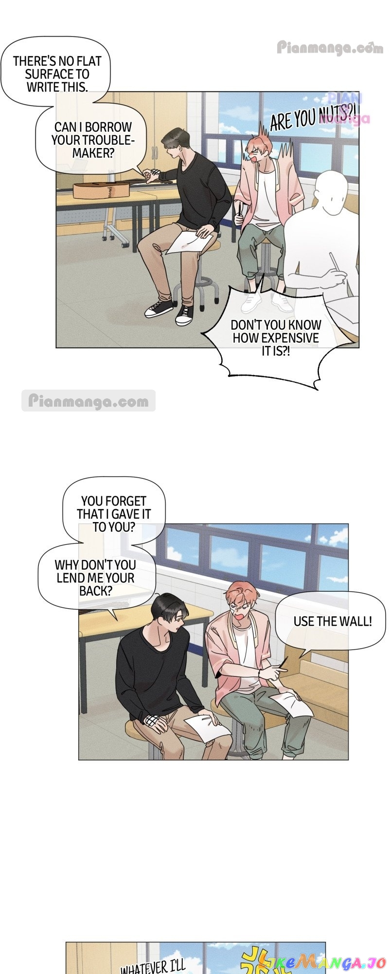 2Gether: The Series chapter 61 - page 15