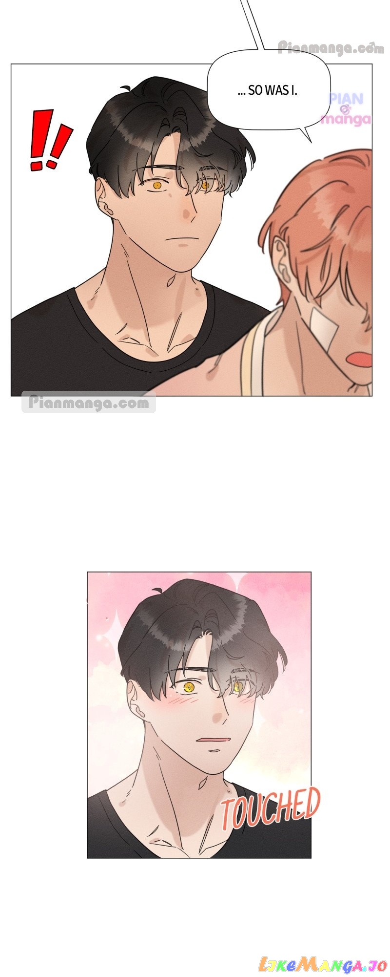 2Gether: The Series chapter 61 - page 19