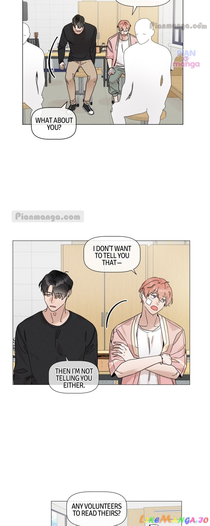 2Gether: The Series chapter 61 - page 25