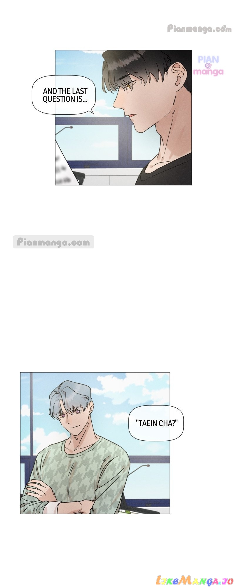 2Gether: The Series chapter 61 - page 31