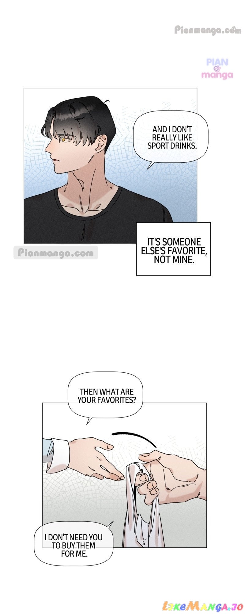 2Gether: The Series chapter 61 - page 4