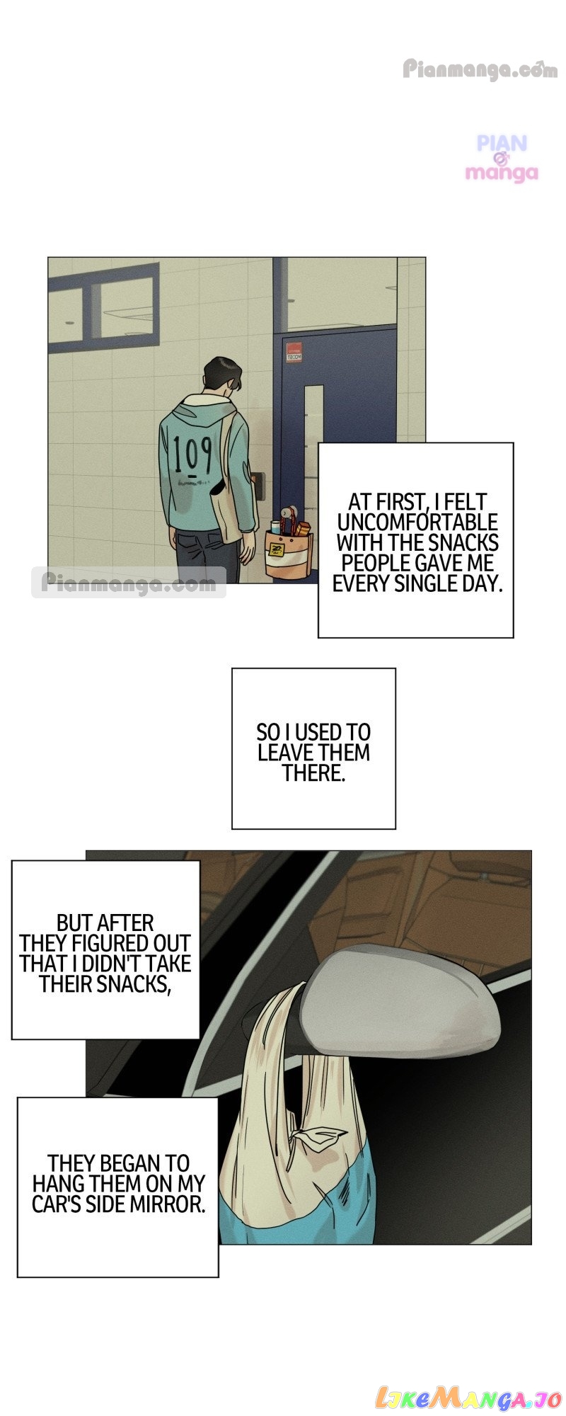 2Gether: The Series chapter 61 - page 5