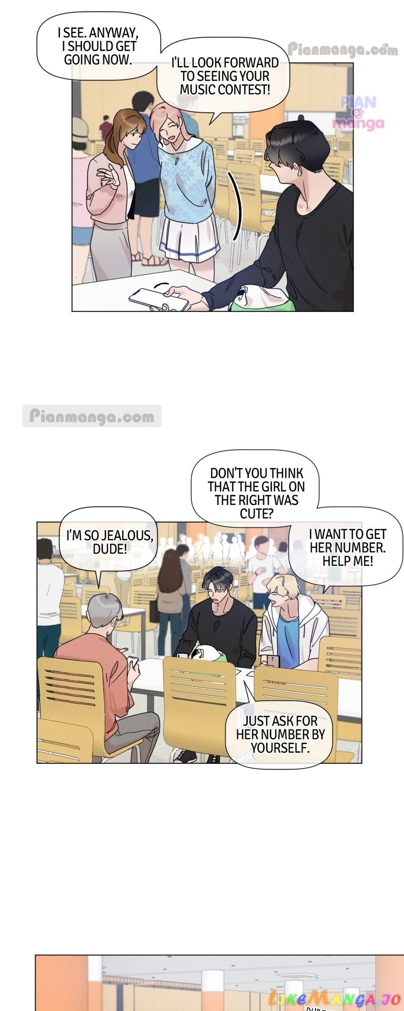 2Gether: The Series chapter 61 - page 8