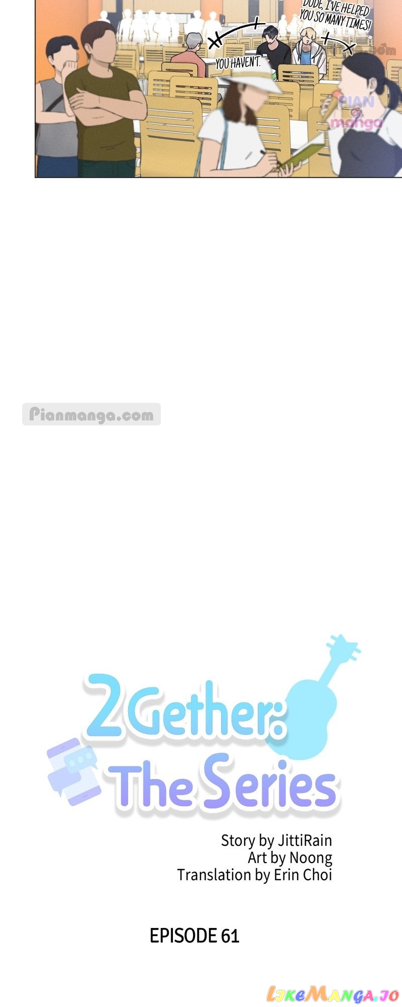 2Gether: The Series chapter 61 - page 9