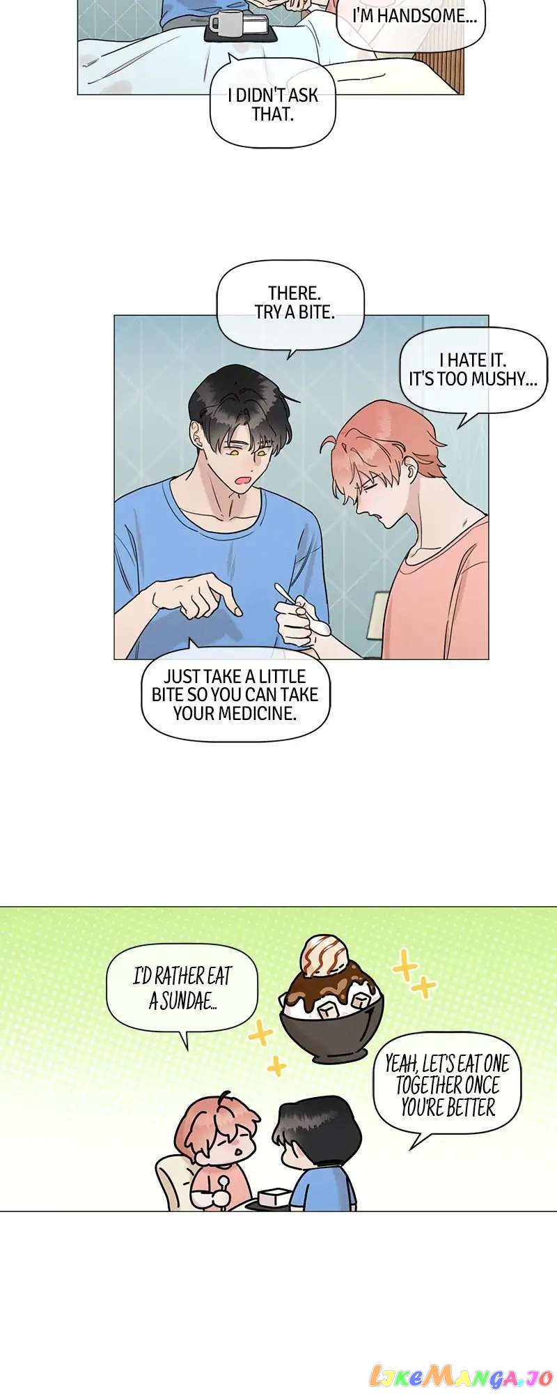 2Gether: The Series chapter 81 - page 11