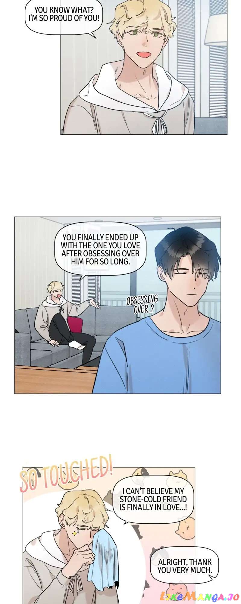 2Gether: The Series chapter 81 - page 20