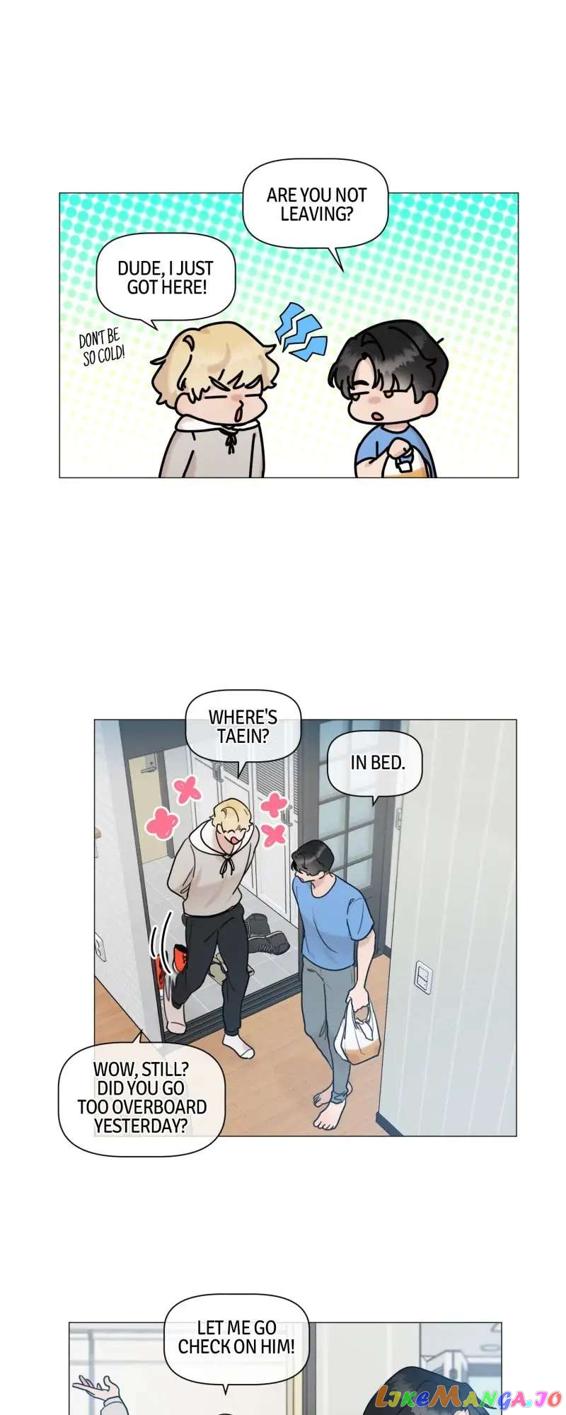 2Gether: The Series chapter 81 - page 3