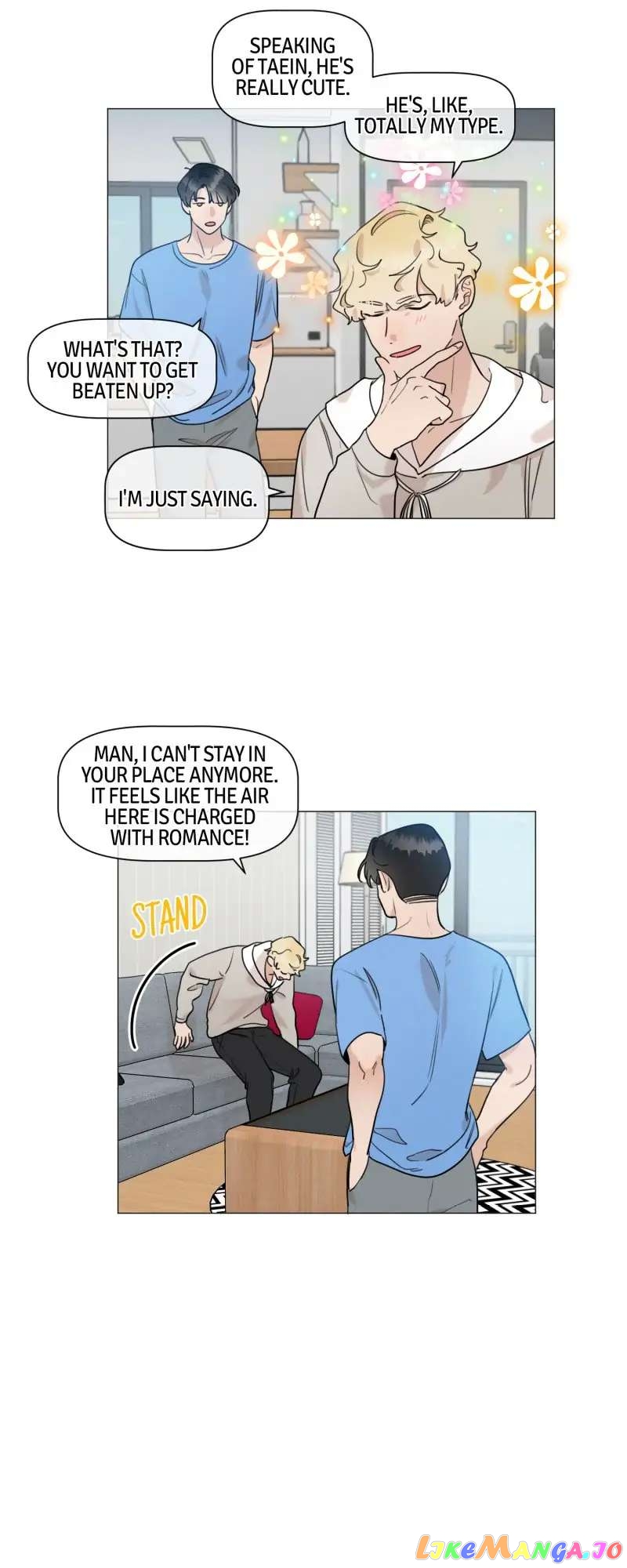 2Gether: The Series chapter 81 - page 22