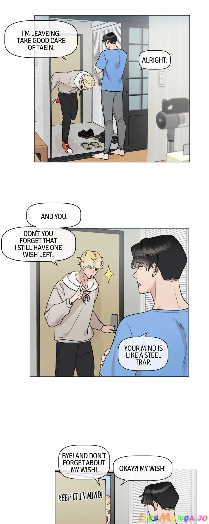 2Gether: The Series chapter 81 - page 23