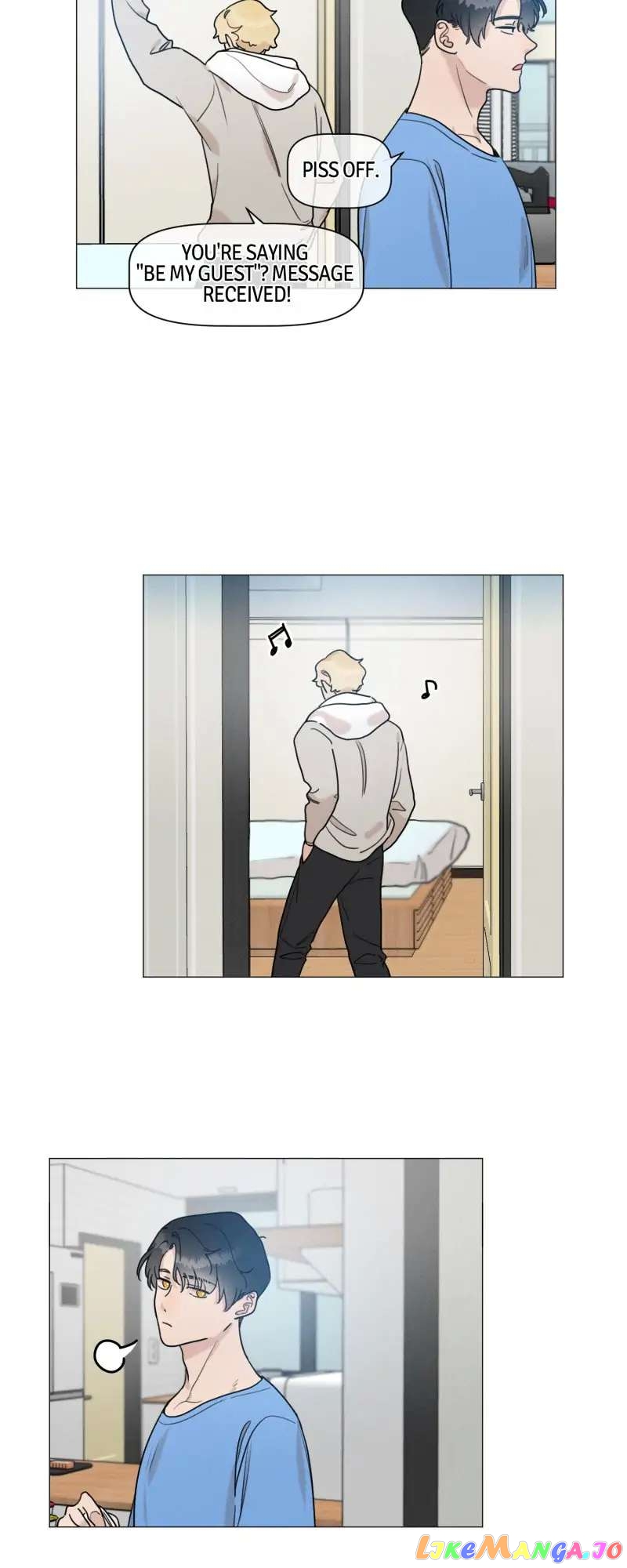 2Gether: The Series chapter 81 - page 4