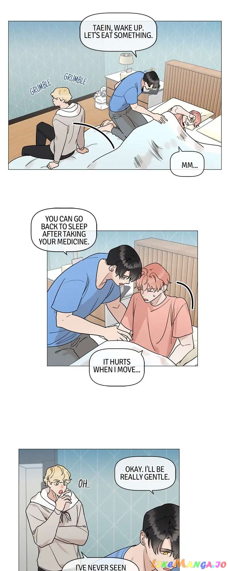 2Gether: The Series chapter 81 - page 8